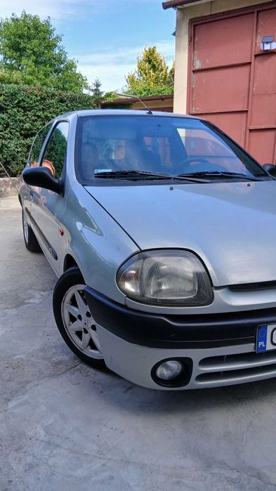 Renault Clio II 1.6RT