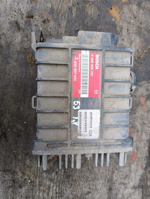 эбу пассат б3 1.8 моноинжектор