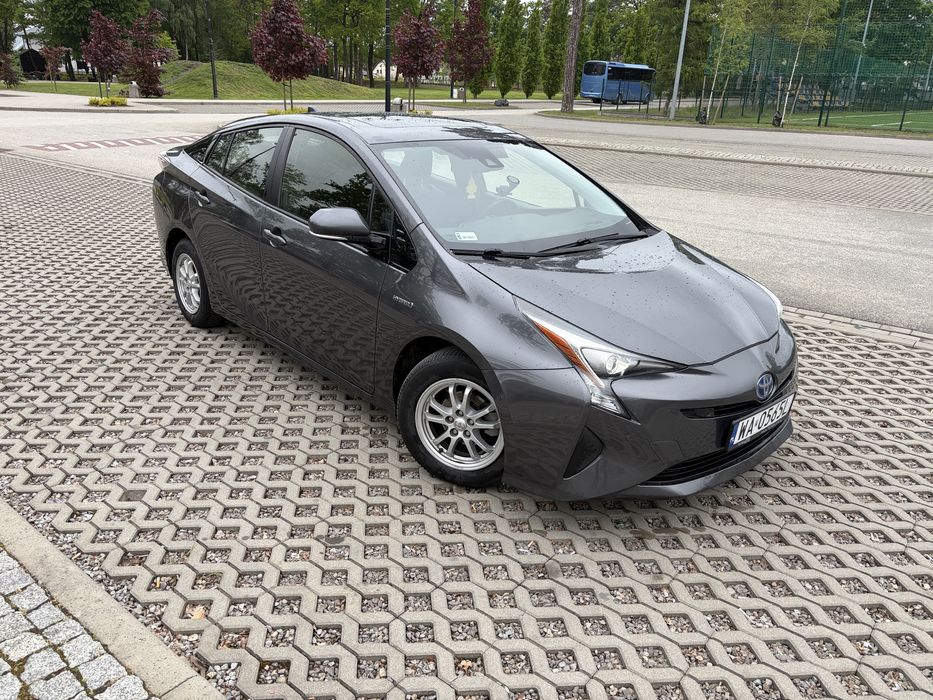 Toyota Prius tylko 164 tys przebiegu