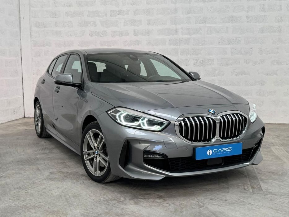 BMW 116 d Pack 50 anos M