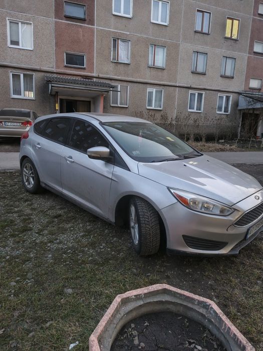 Продам Ford focus 3 2.0 бензин 2016 року