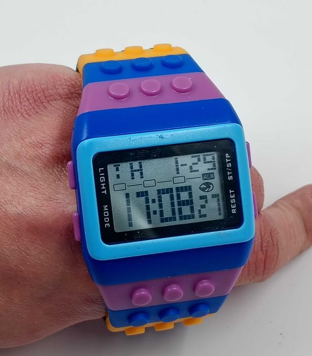 Zegarek dziecięcy LEGO / Nowy Lombard / TG