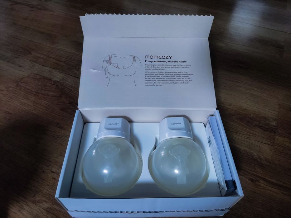 Laktator momcozy s12 pro