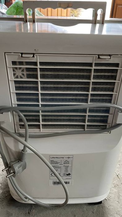 Osuszacz Powietrza Klima1stklaas 5007