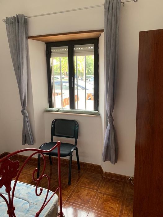 Quartos para alunas