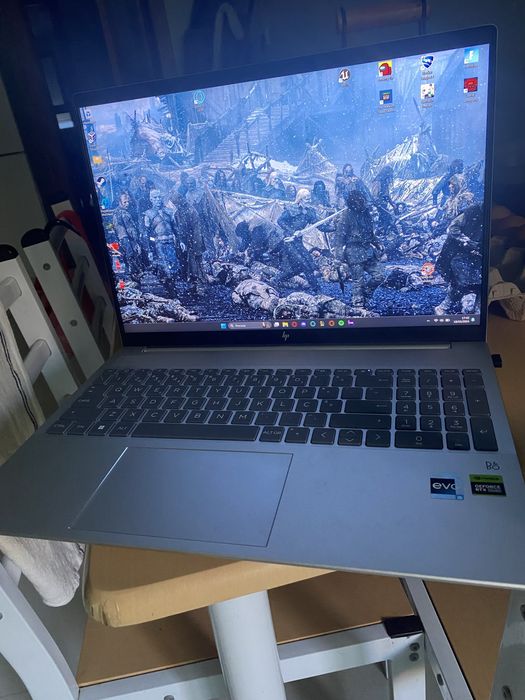 HP Pavilion Plus 16 Nvidia RTX 3050 6GB 120hz 16GB RAM