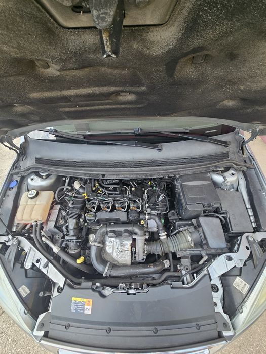 Ford Focus 1.6 TDCI Titanium 90cv