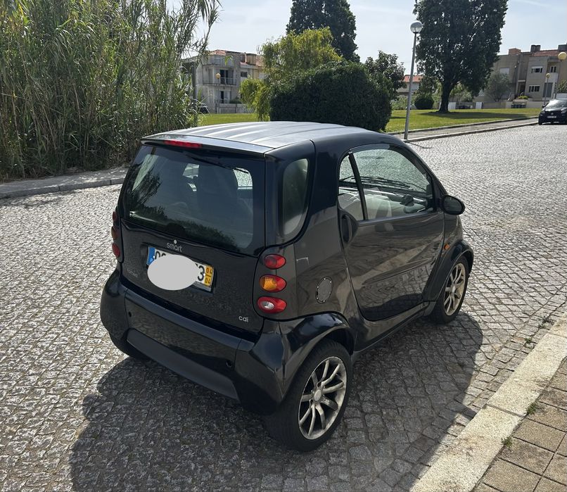 Smart ForTwo Cdi 182mil kms