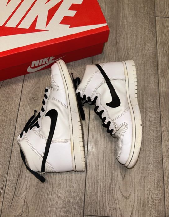 Buty nike dunk high retro