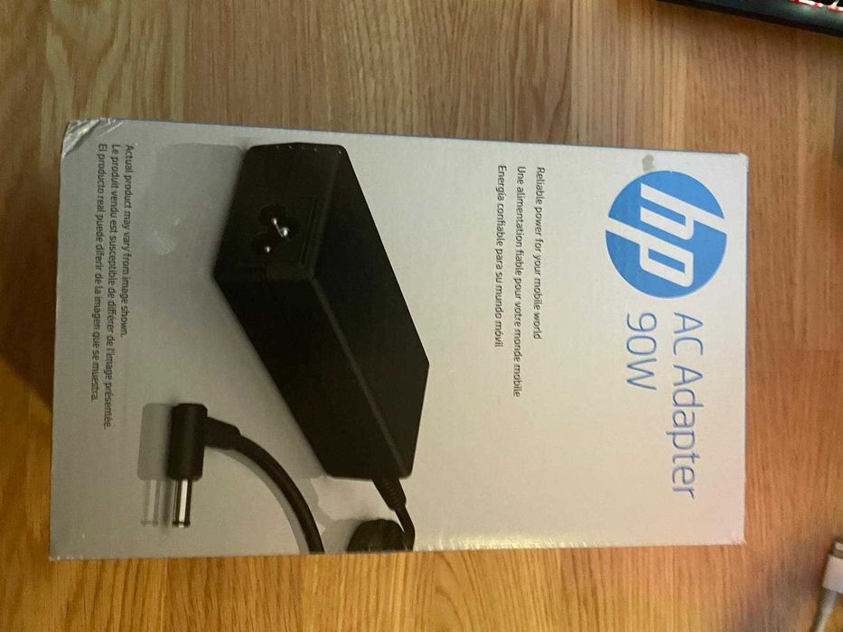 HP AC Adapter 90w - Carregador para pc HP