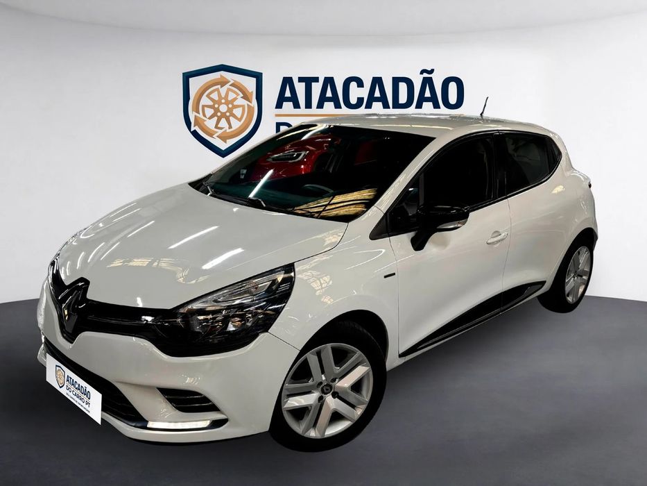 Renault Clio 1.5 dCi Limited