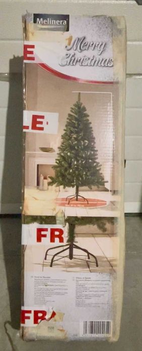 Árvore de natal verde 1,80m