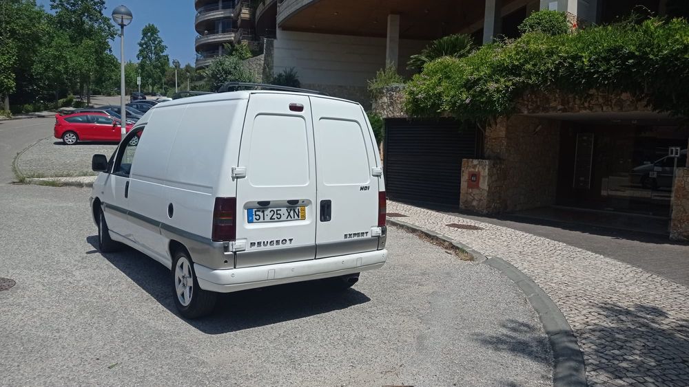 Peugeot Expert 2.0 HDi