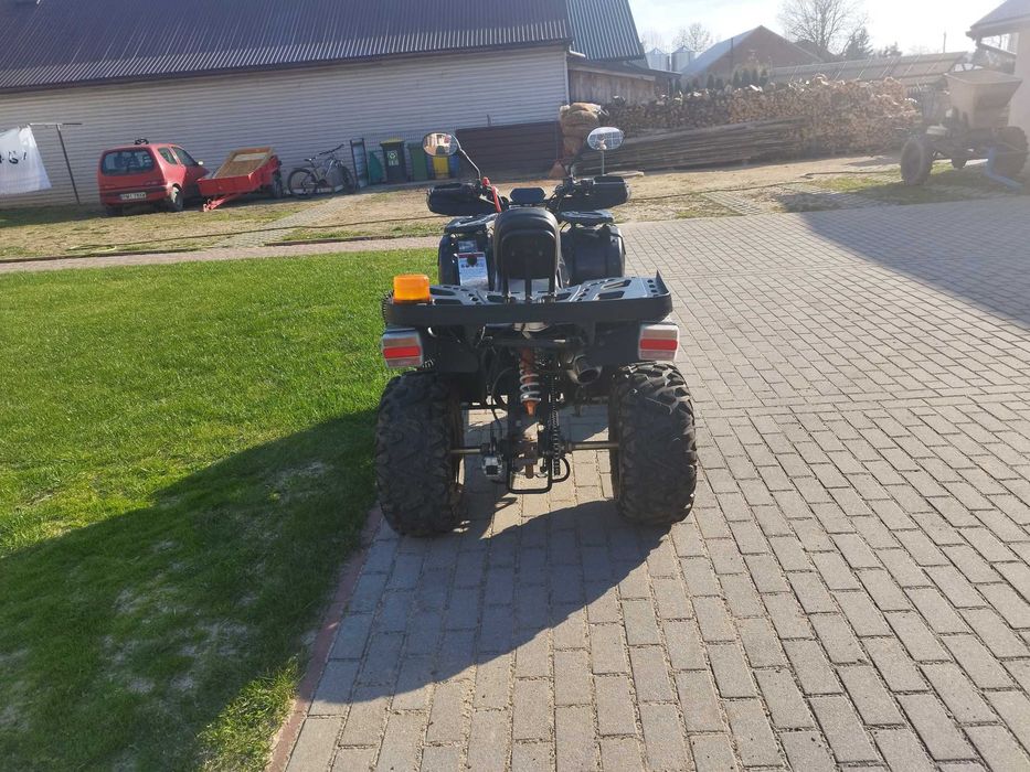 Quad 250 ATV XTR Hummer 250