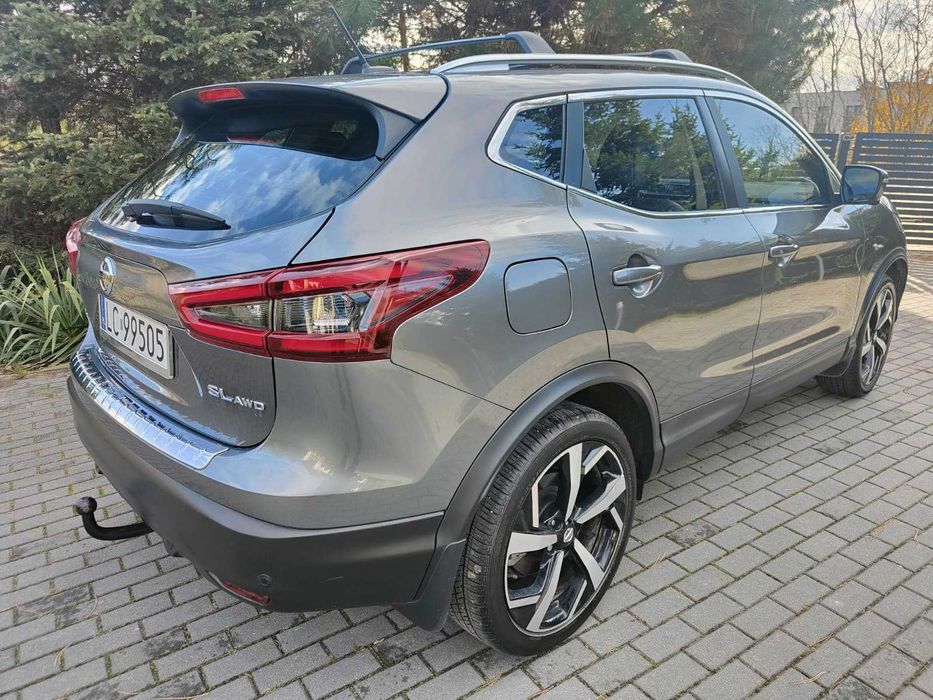 Nissan Qashqai J11 Rogue SPORT AWD tylko 16 tys.km, jak nowe 12/ 2023