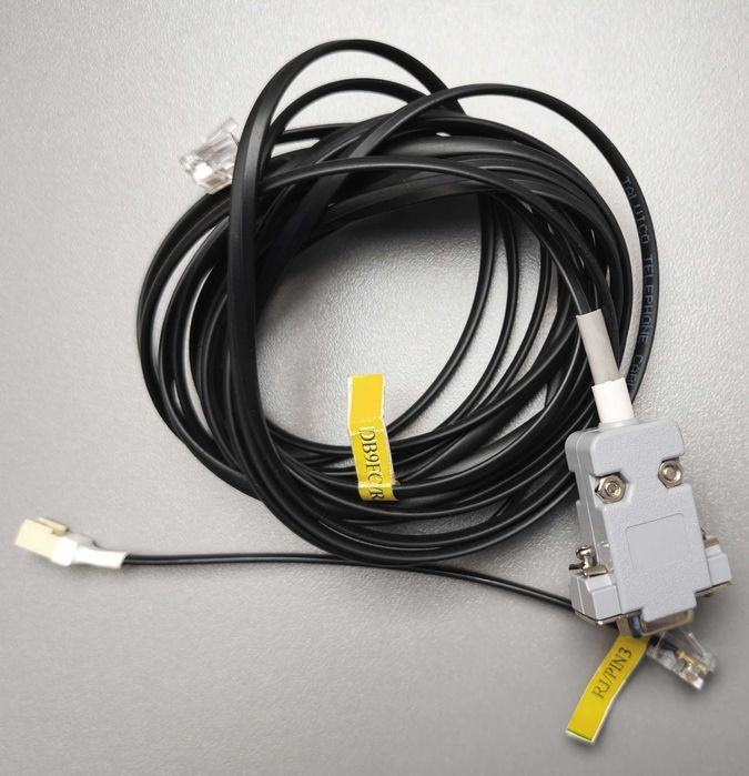 Moduł monitoringu GPRS/SMS Satel GPRS-T4 + DB9FC/RJ-KPL
