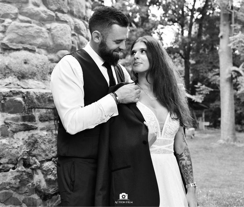 Filmowanie Fotograf ślub wesele kamerzysta dron Filmowanie Wideo foto