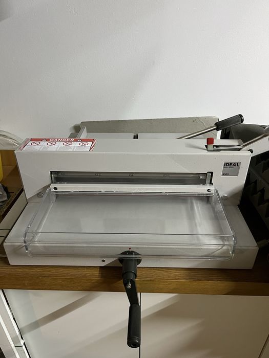 Gilotyna ideal 4305