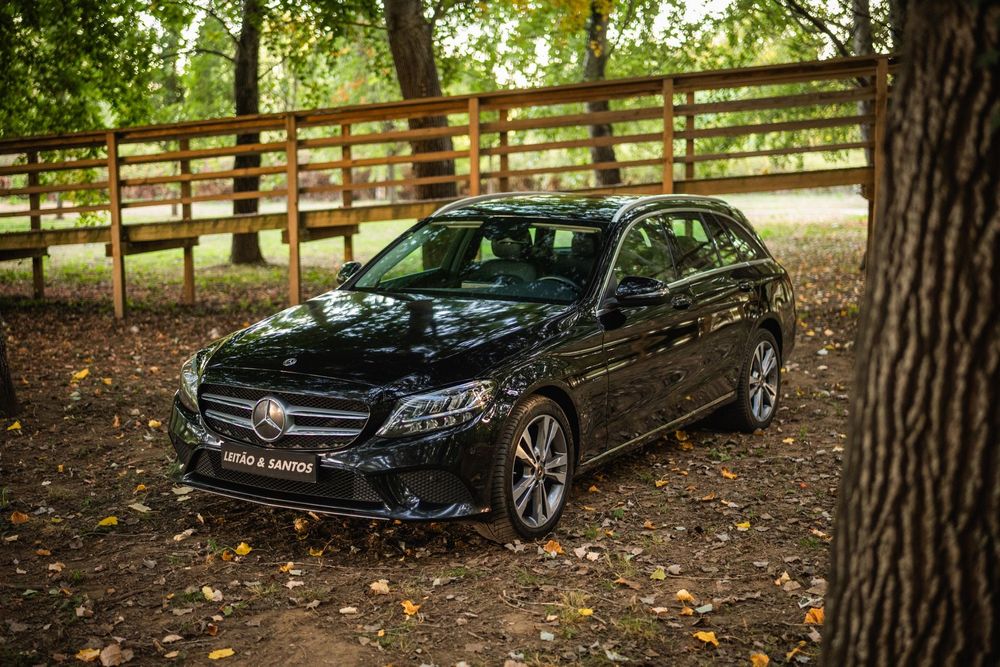 Mercedes-Benz C 300 de T 9G-TRONIC Avantgarde