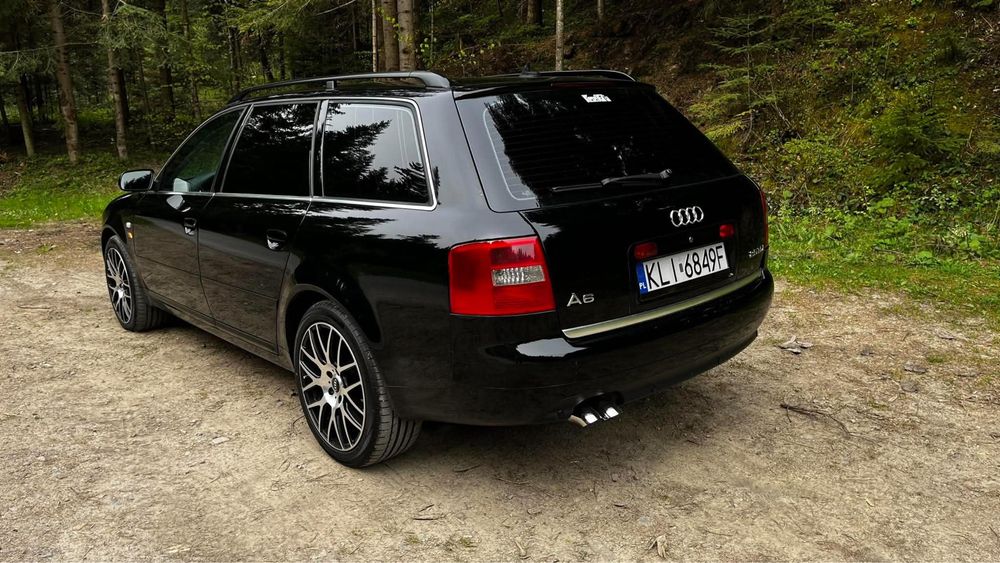 Audi A6 Avant