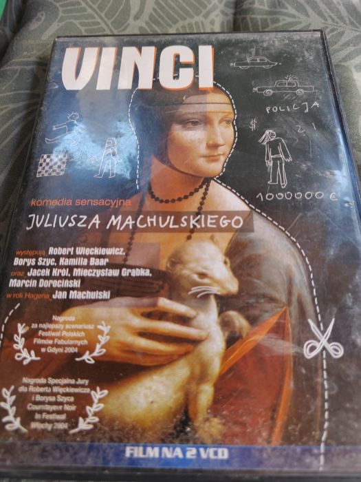 Film vcd Vinci..