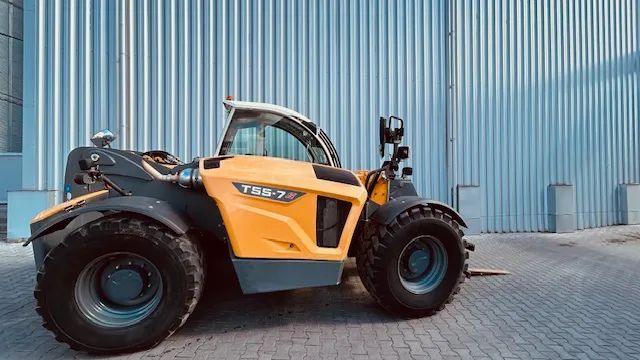 Liebherr T 55-7  rok 2019