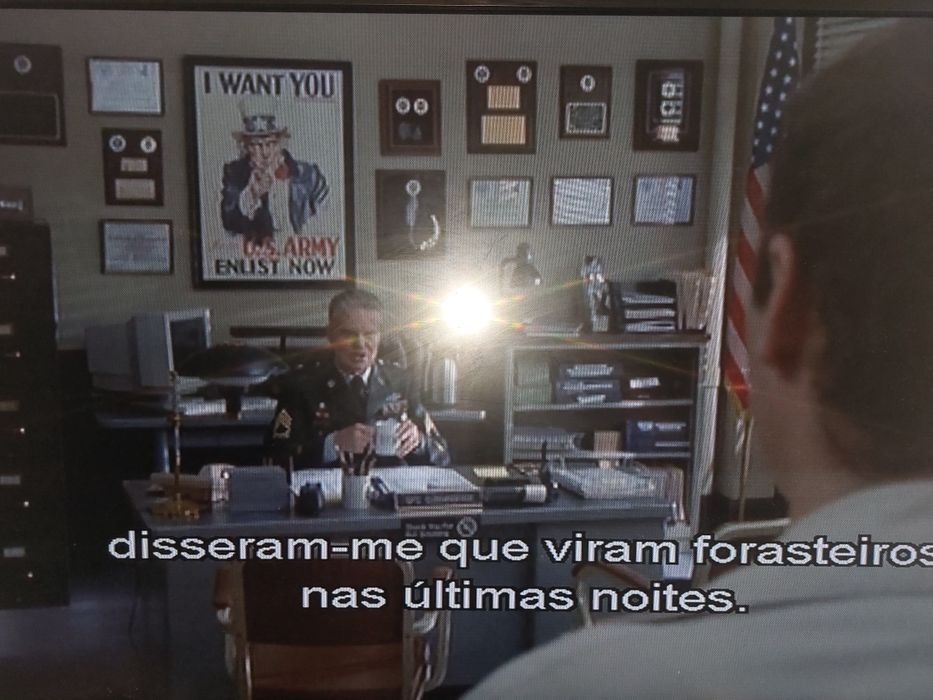 DVD " Sinais | Signs " 2002 (Como Novo)