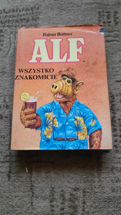Alf wszystko znakomicie - Praca zbiorowa