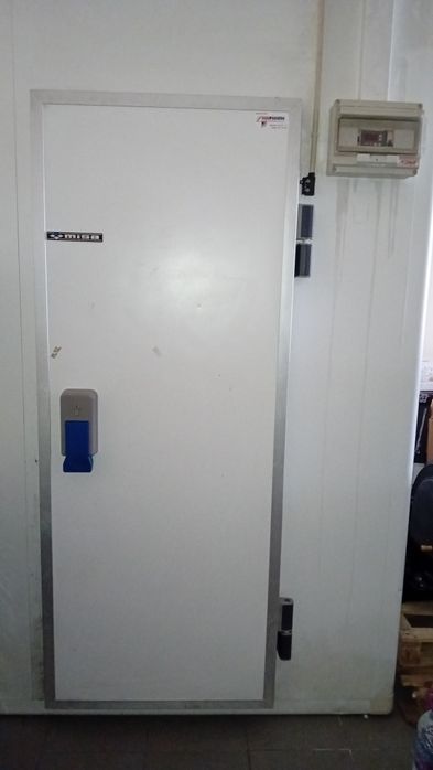 Câmara Frigorifica Refrigeração em perfeito estado