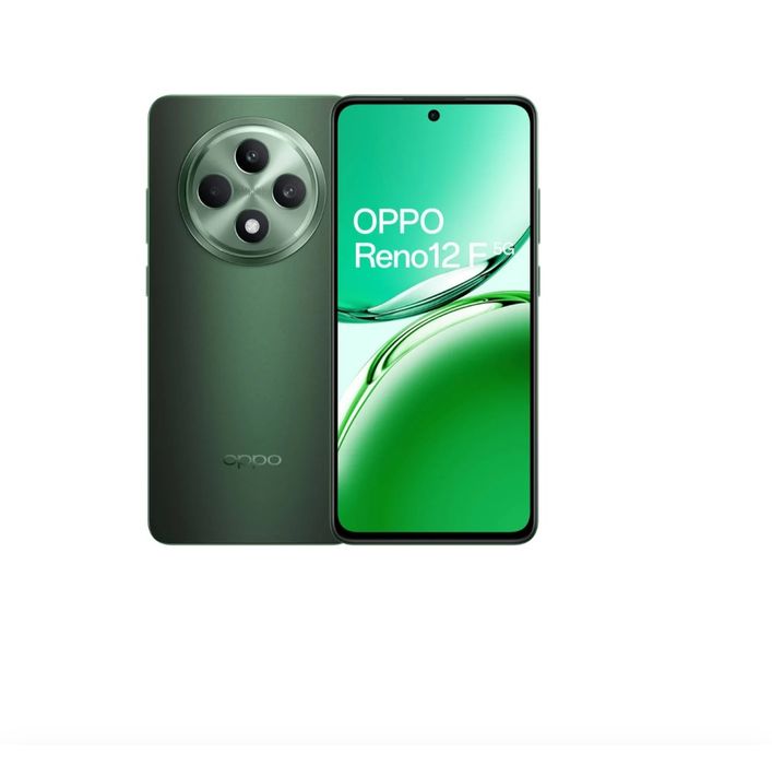 OPPO Reno 12 F novo