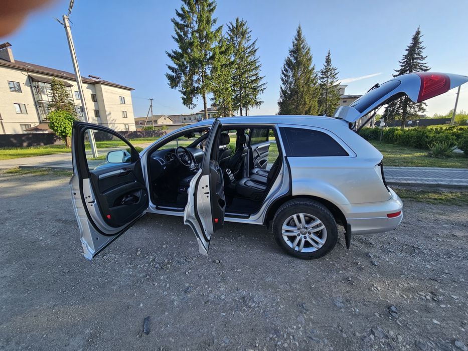 Audi Q7 2013 VIN WA1DGAFE3ED012403 фото оголошення 9 з 24