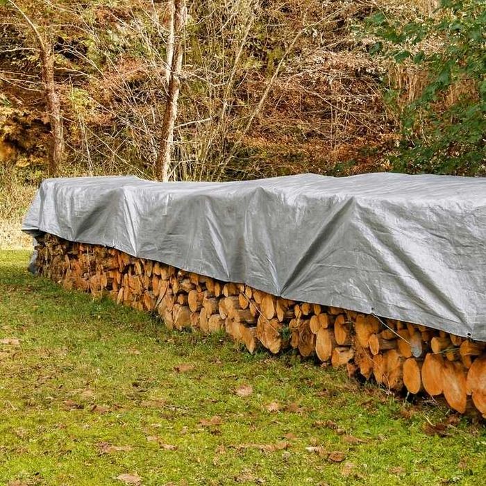 Plandeka ochronna 2×3 m wodoodporna gruba 260g
