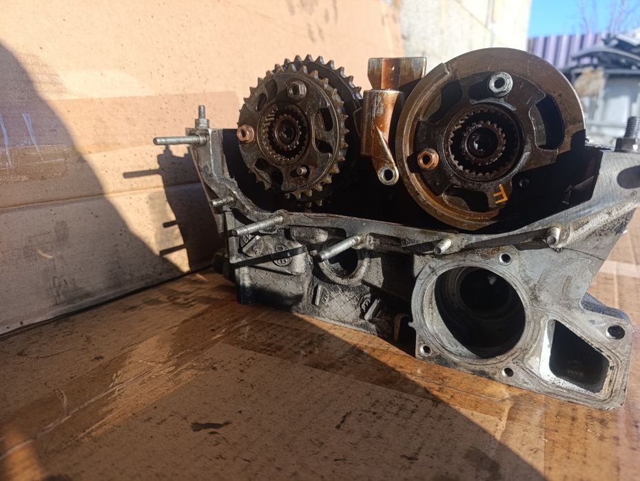 Гбц два ваноса 1436812 M54 M52 2.2 BMW E46 e39 E60 M52B25