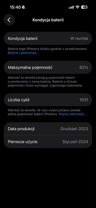 Telefon Iphone 15 pro