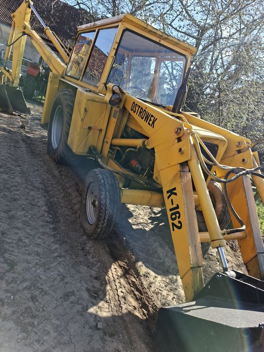 Ostrowek k162,calosc lub czesci.