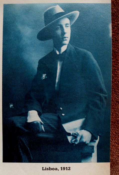 Azeredo PERDIGÃO - Entrevista 1983