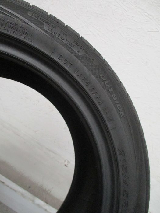 2x 215/45R16 Nexen Nblue HD Plus 5,4mm 19r.