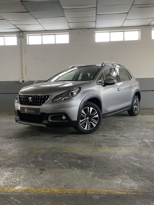 2016 Peugeot 2008 Allure