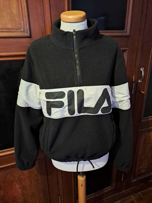 Sweat da marca fila