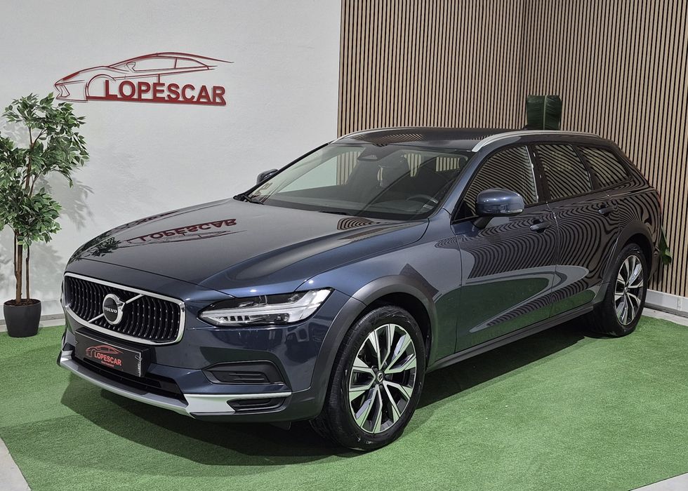 Volvo V90 Cross Country - 2022 - AUTOMATIC | WARRANTY | DOMESTIC