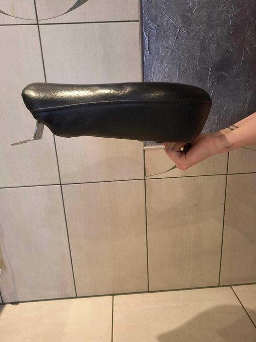 Honda Vtx 1300 siedzenie pasażera