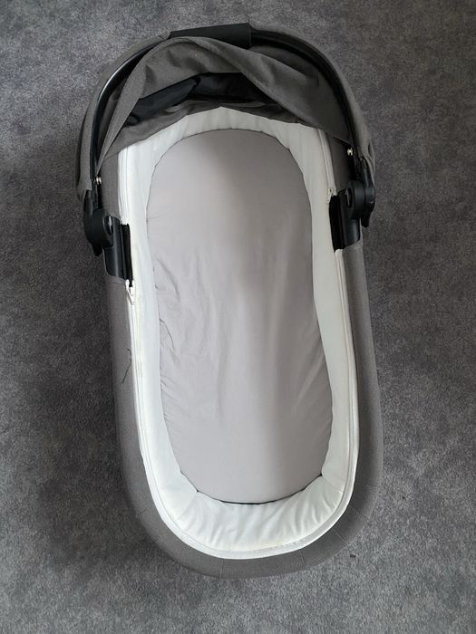 Wózek Cybex Melio 2w1 Wózek Głęboko-Spacerowy Soho Grey