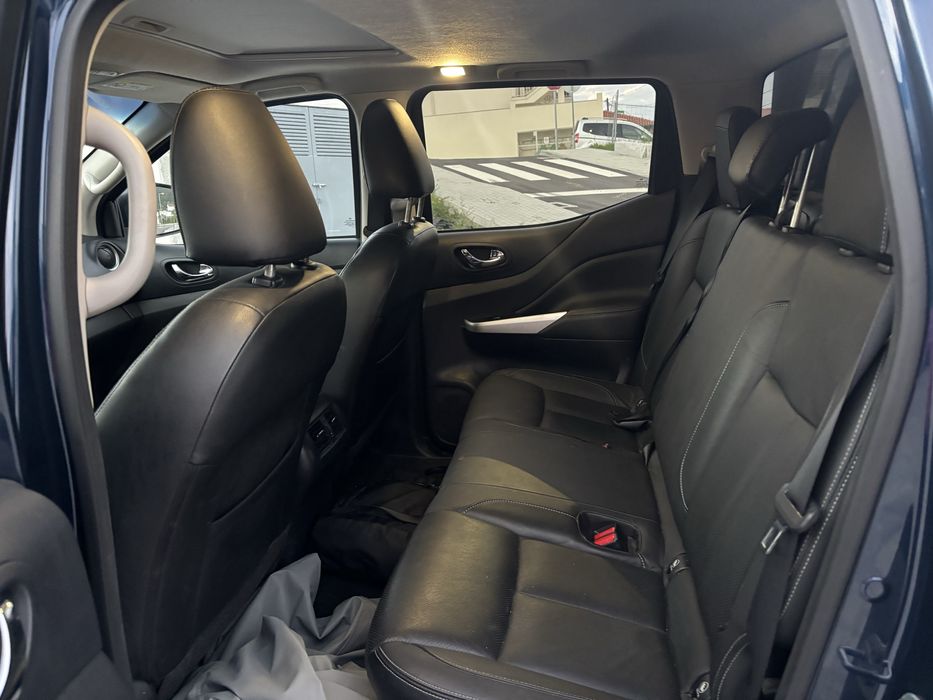 Nissan navara 2.3 dci Tekna NAV 4WD