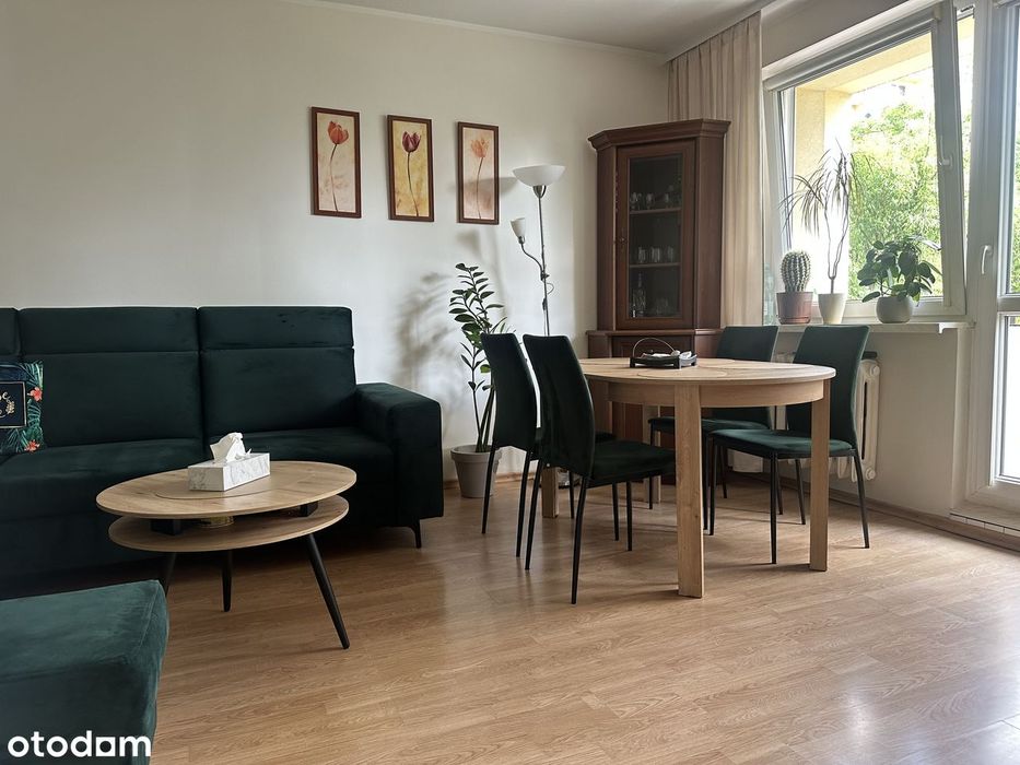 3 pokoje, 62,75 m²,2 piętro, balkon, klimatyzacja, idealna lokalizacja
