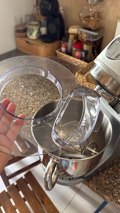 Kenwood kMix KMX750WH - Robô de Cozinha Multifuncional, 1000 W