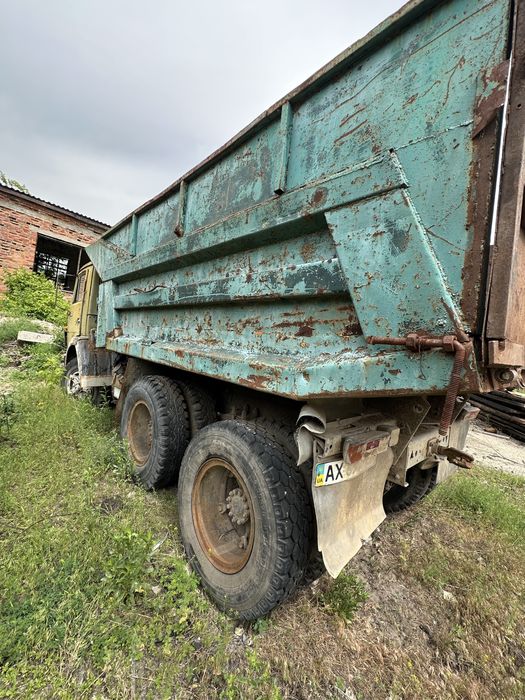 Продам КАМАЗ самосвал 55111
