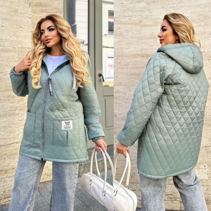 Куртка. Великі розміри