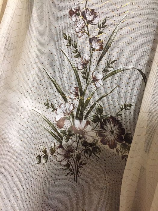 Шторы тюль новые