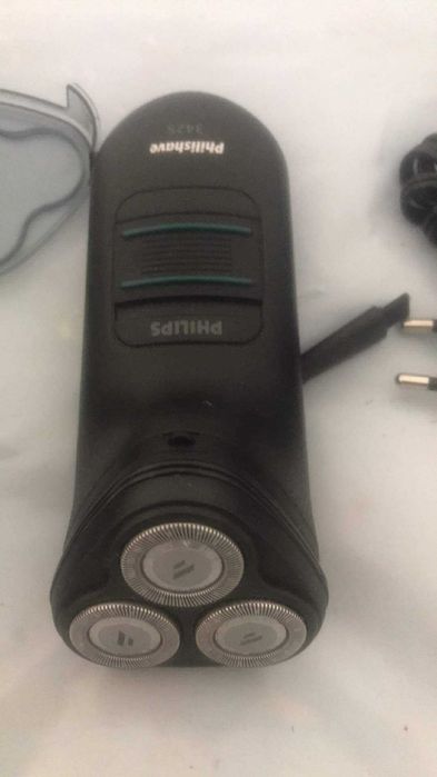 máquina de barbear nova philips