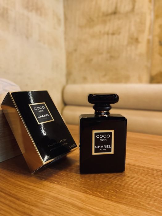 chanel coco noir - купити парфумерію - Ціна на OLX.ua